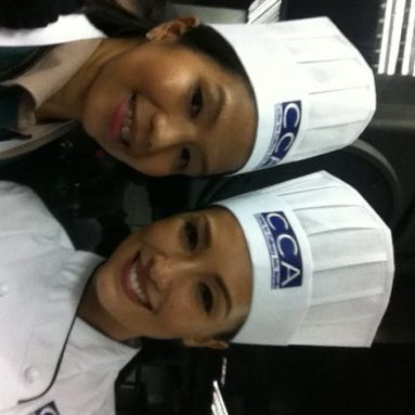 Cooking With Solenn Made My Day