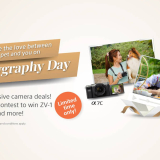 Sony Announces 5.5 Pawgraphy Day to Celebrate the Love Between Our Pets and Us