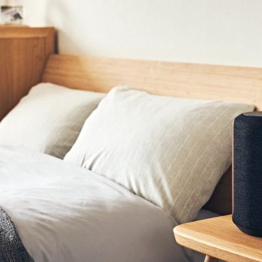 Sony Launches the SRS-RA3000 Wireless Speaker, Priced