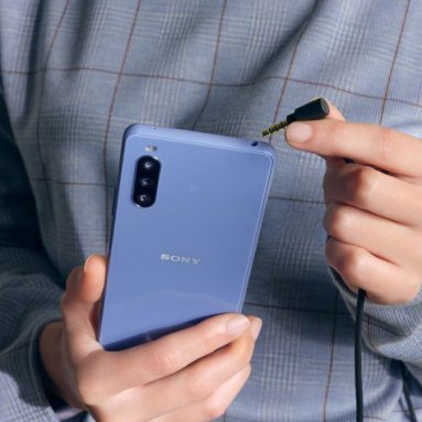 Sony Xperia 10 III Introduced with a Snapdragon 690 Chipset