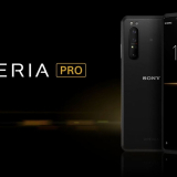 Sony Xperia Pro Now Available as US-Exclusive for USD 2,500