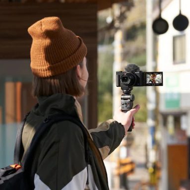Sony ZV-1 Now Available in PH