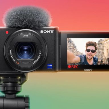 Avail of Special Deals on Sony Cameras, Lenses, and Accessories Until February 28!