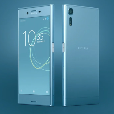 Sony Unveils its Newest Flagship Smartphones: Meet the Xperia XZ Premium, and Xperia XZs