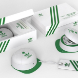 Samsung and Adidas Team Up for Stan Smith Galaxy Buds Pro