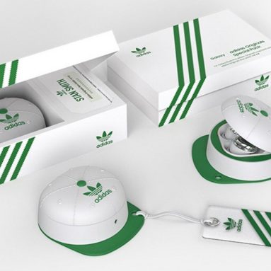 Samsung and Adidas Team Up for Stan Smith Galaxy Buds Pro