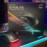 ASUS ROG Strix Evolve Gaming Mouse Review: For All Hands