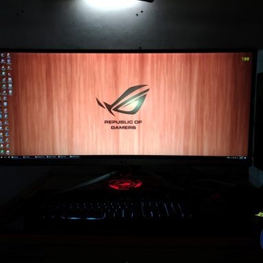 ASUS ROG Swift PG348Q Gaming Monitor Review: Perfection for a Price
