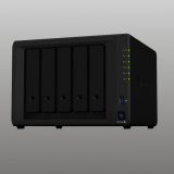 Synology Announces DiskStation DS1520+ 5-Bay NAS