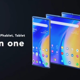 TCL Unveils the Fold ‘n Roll Concept Phone – a Device that Unfolds and Rolls Out