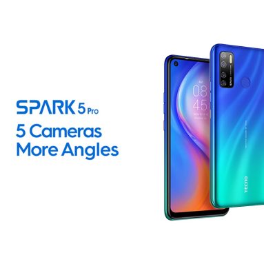TECNO set to launch SPARK 5 Pro in the Philippines