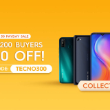 Special Deals are Coming at the TECNO Mobile PayDay Sale!