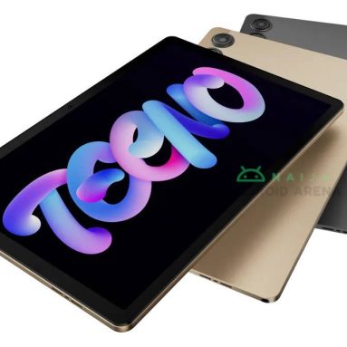 Tecno PAD Specs and Design Leak Ahead of Launch