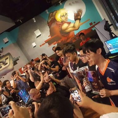 Echo Fox JDCR Wins Tekken 7 Launch Tournament in PH