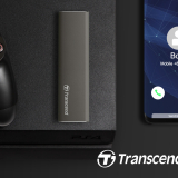 Transcend Debuts the ESD250C, a sleek and portable SSD