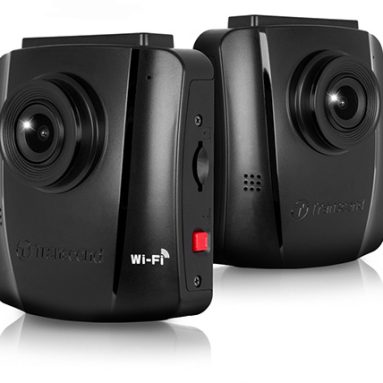 Transcend releases DrivePro 130 and DrivePro 110 Dashcams