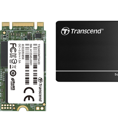 Transcend Announces New 3D TLC NAND Solid State Drives!