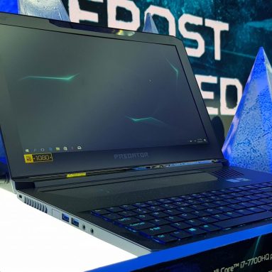 Acer Launches Predator Triton 700 Gaming Laptop in PH