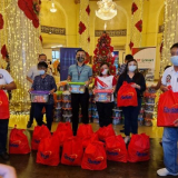 Help While You Shop with PLDT-Smart Foundation’s Tuloy Pa Rin ang Pasko Program
