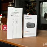 Quick Bytes: 12.12 portable charger budol – UGREEN GaN X 65w Charger