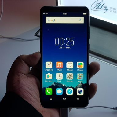 Vivo V7+ Now Available in PH: Gets Over 5,000 Pre-Orders in One Week