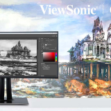 ViewSonic Launches ColorPro VP68a Series Pantone-Validated Monitors