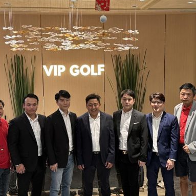 VIP Golf Delivers a High-Tech, High-End, and Accurate Golf Simulation Experience