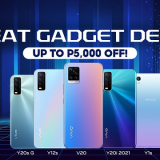 Get up to PhP5,000 Off on Selected vivo Smartphones on Shopee!