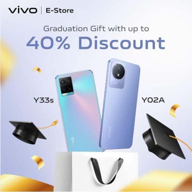 Celebrate Graduation Season with Exciting Deals from vivo!