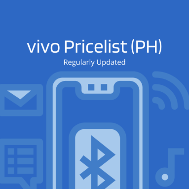 vivo Philippines Pricelist (as of December 2021)