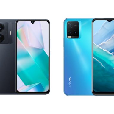 vivo T1 5G and T1x Arriving in PH Soon
