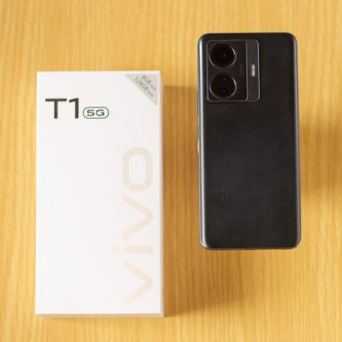 vivo T1 5G Unboxing and First Impressions