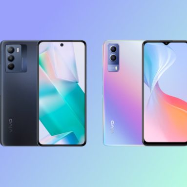 vivo T1 and T1x Introduced with 64MP Cameras