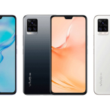 vivo V20 and V20 Pro Now Official
