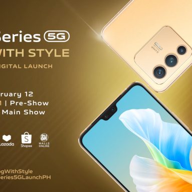 vivo V23 5G Series Set to Launch in PH on February 12