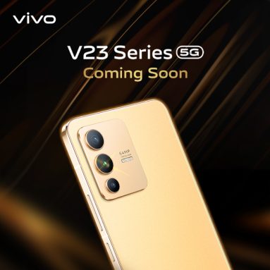 Step Up Your Vlog Game with the Upcoming vivo V23 Series