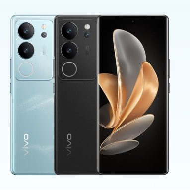 vivo V29 Pro Debuts with Dimensity 8200, 50MP Main Camera, 4,600mAh Battery