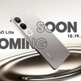 vivo V40 Lite Set to Debut in the Philippines