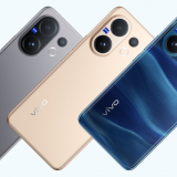 vivo V60 Launches with ZEISS Camera and a 6,500 mAh Battery