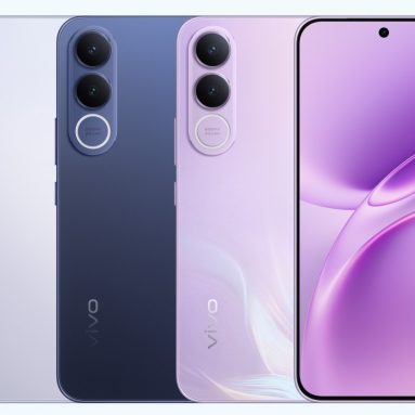 vivo V70 FE Debuts with 7,000mAh Battery and 200MP Camera