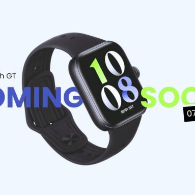 vivo Watch GT Set to Launch on July 18