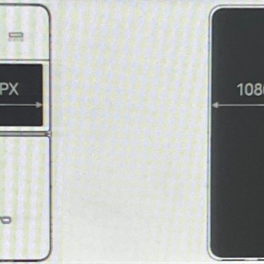 vivo X Flip Mockup Images Surfaced