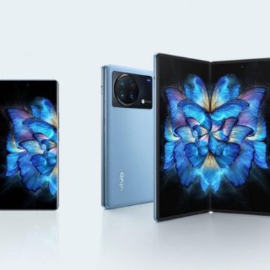 vivo X Fold 2 Spotted on AnTuTu, Packs Snapdragon 8 Gen 2