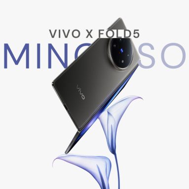 vivo X Fold5 Arrives in the Philippines This Month