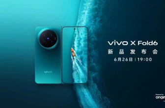 vivo X Fold6 to Launch in China on June 26, Details Confirmed  