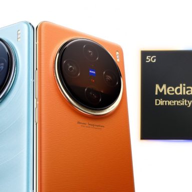 MediaTek Dimensity 9300-powered vivo X100 Pro Throttles in CPU Stress Test