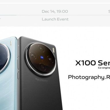 vivo X100 Series Global Launch Date