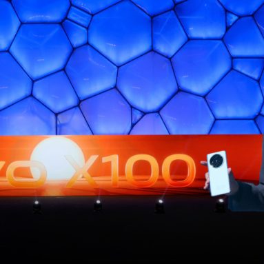 vivo X100 Series Launched in China Powered by Dimensity 9300 Chipsets