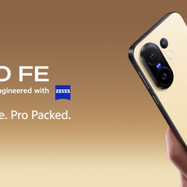 vivo X200 FE Introduced in India with Compact Design