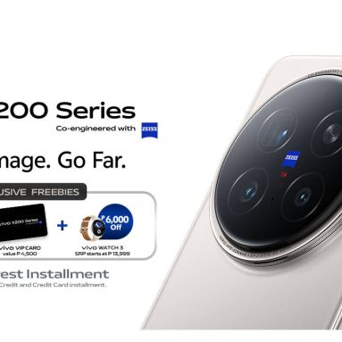 vivo X200 Series Arrives in PH